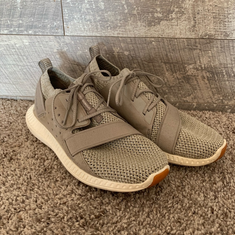 Under Armour Threadborne shoes
